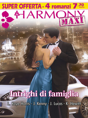 cover image of Intrighi di famiglia